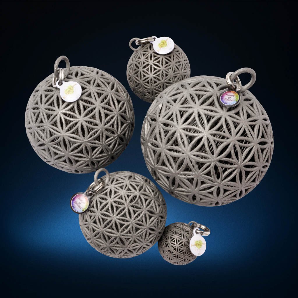 The Beautiful Sphere Pendant – Sacred Geometry Collaboration - KatBeLove.com