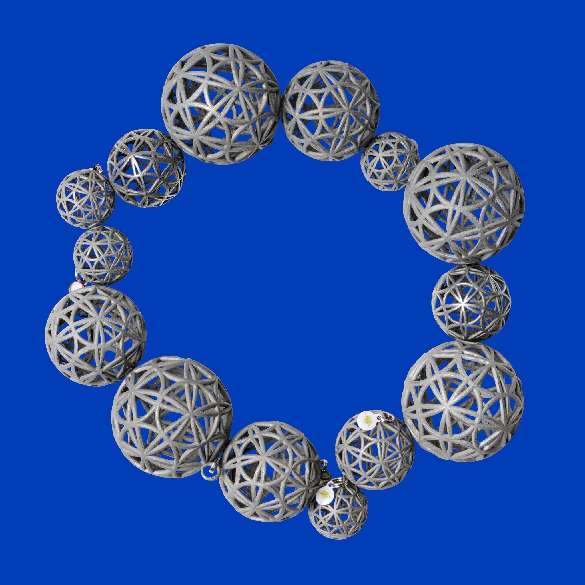 The Love Sphere Pendant – Sacred Geometry Collaboration - KatBeLove.com