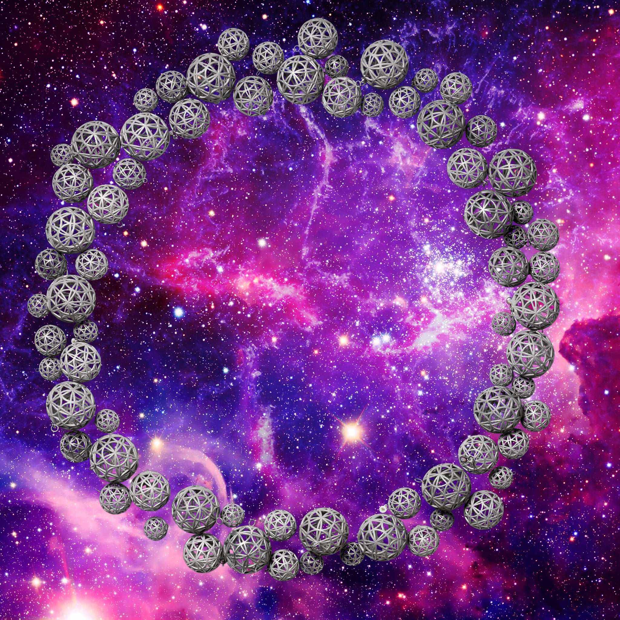 Designed to represent the timeless power of love, the KatBeLove Love Sphere inspires deeper connections, self-acceptance, and a greater appreciation for life's meaningful moments.
