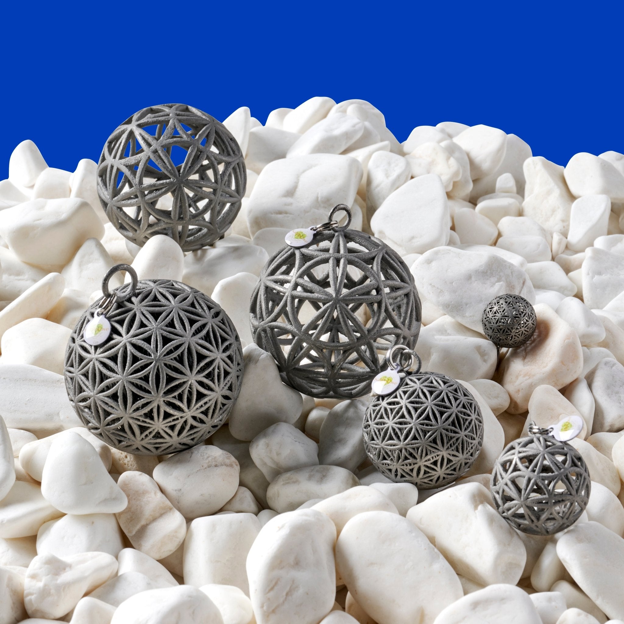 The Beautiful Sphere Pendant – Sacred Geometry Collaboration - KatBeLove.com