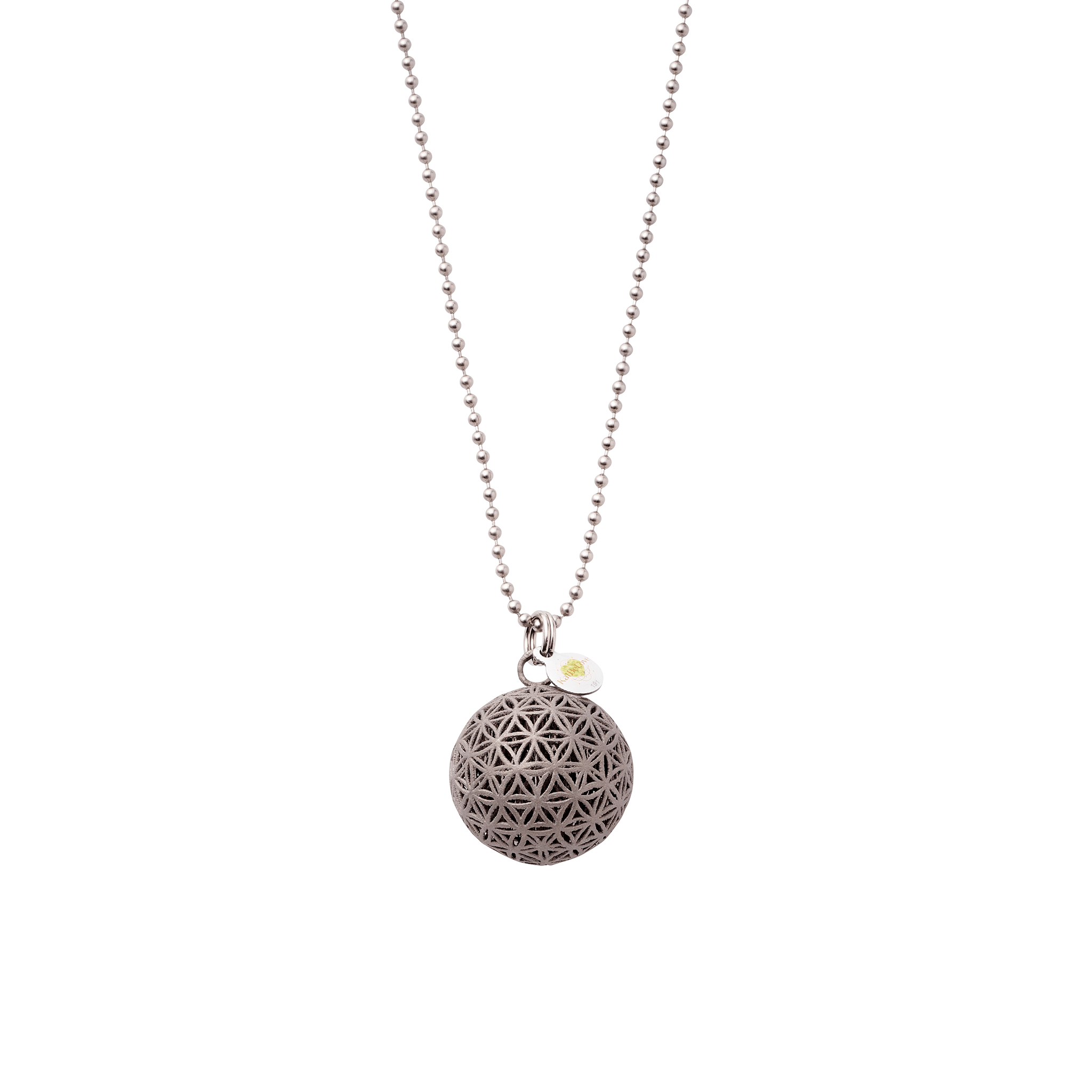 The Beautiful Sphere Pendant – Sacred Geometry Collaboration - KatBeLove.com