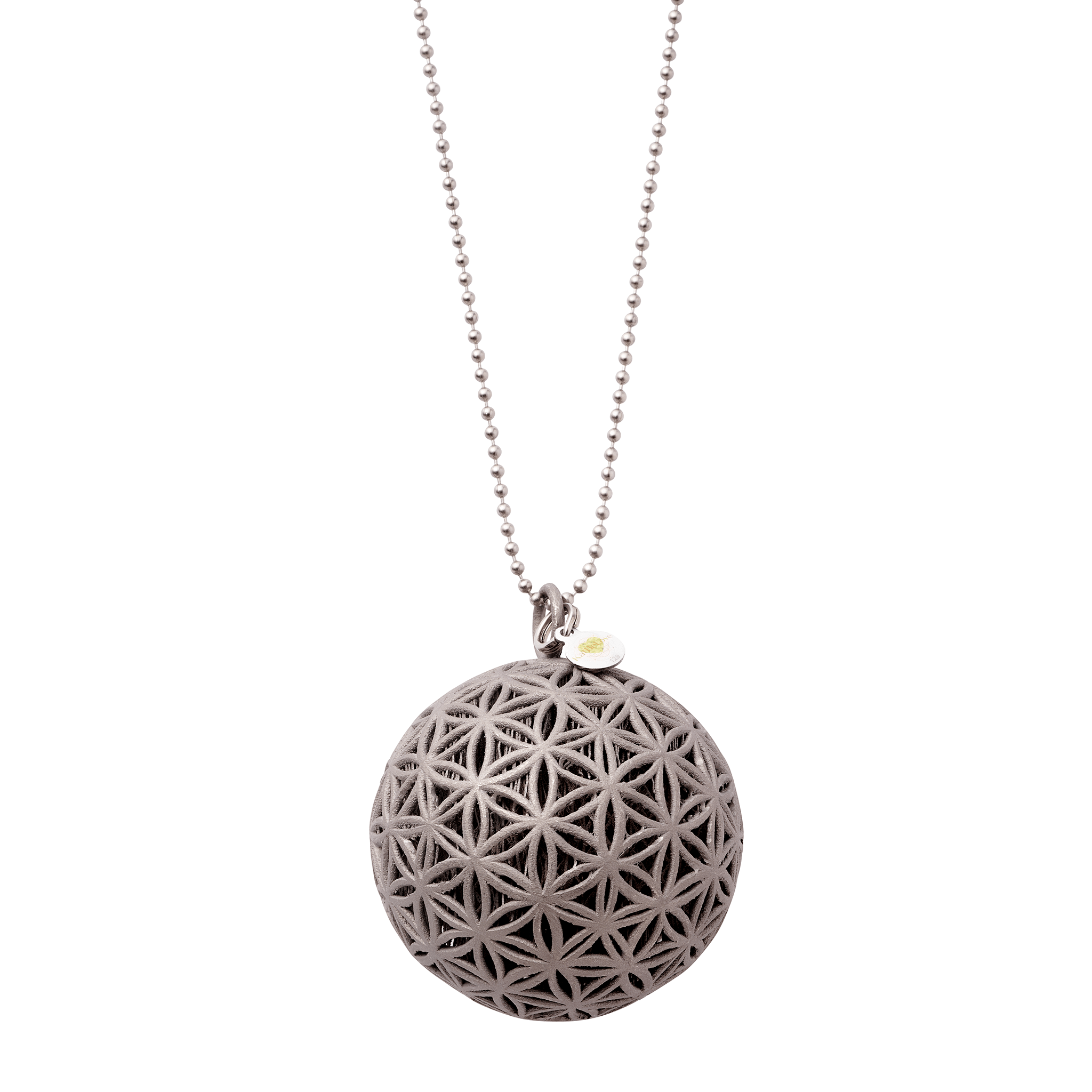 The Beautiful Sphere Pendant – Sacred Geometry Collaboration - KatBeLove.com