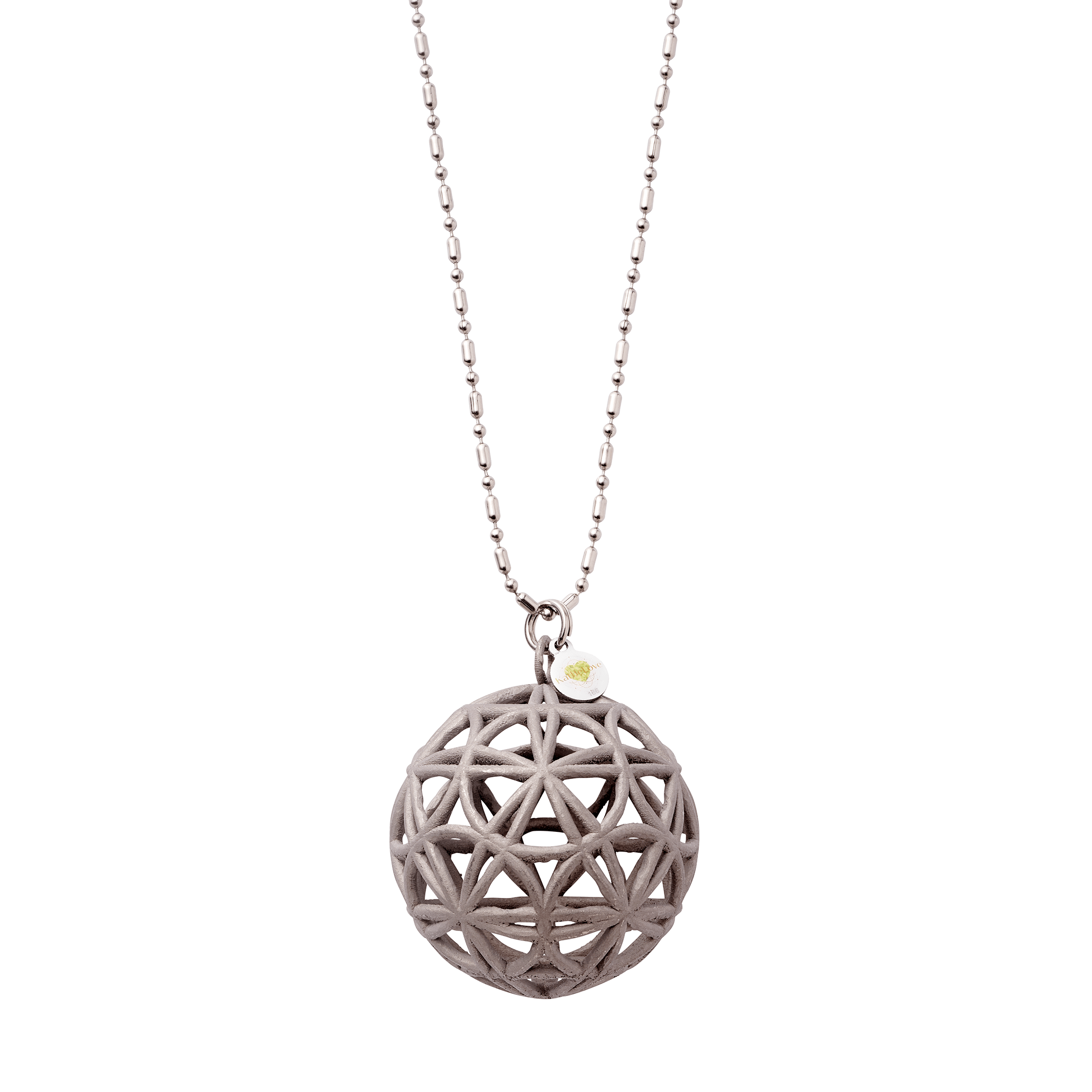 The Love Sphere Pendant – Sacred Geometry Collaboration - KatBeLove.com