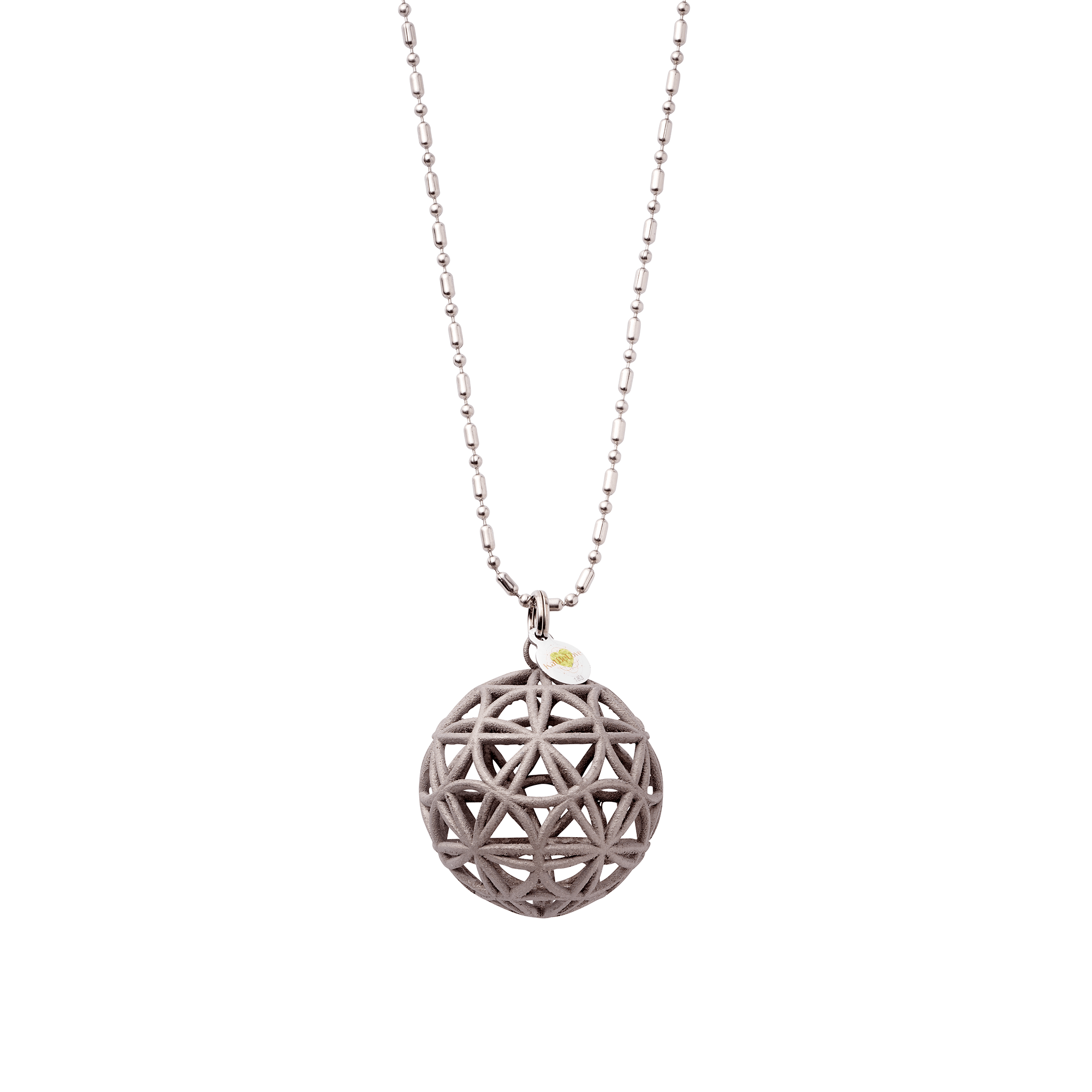 The Love Sphere Pendant – Sacred Geometry Collaboration - KatBeLove.com