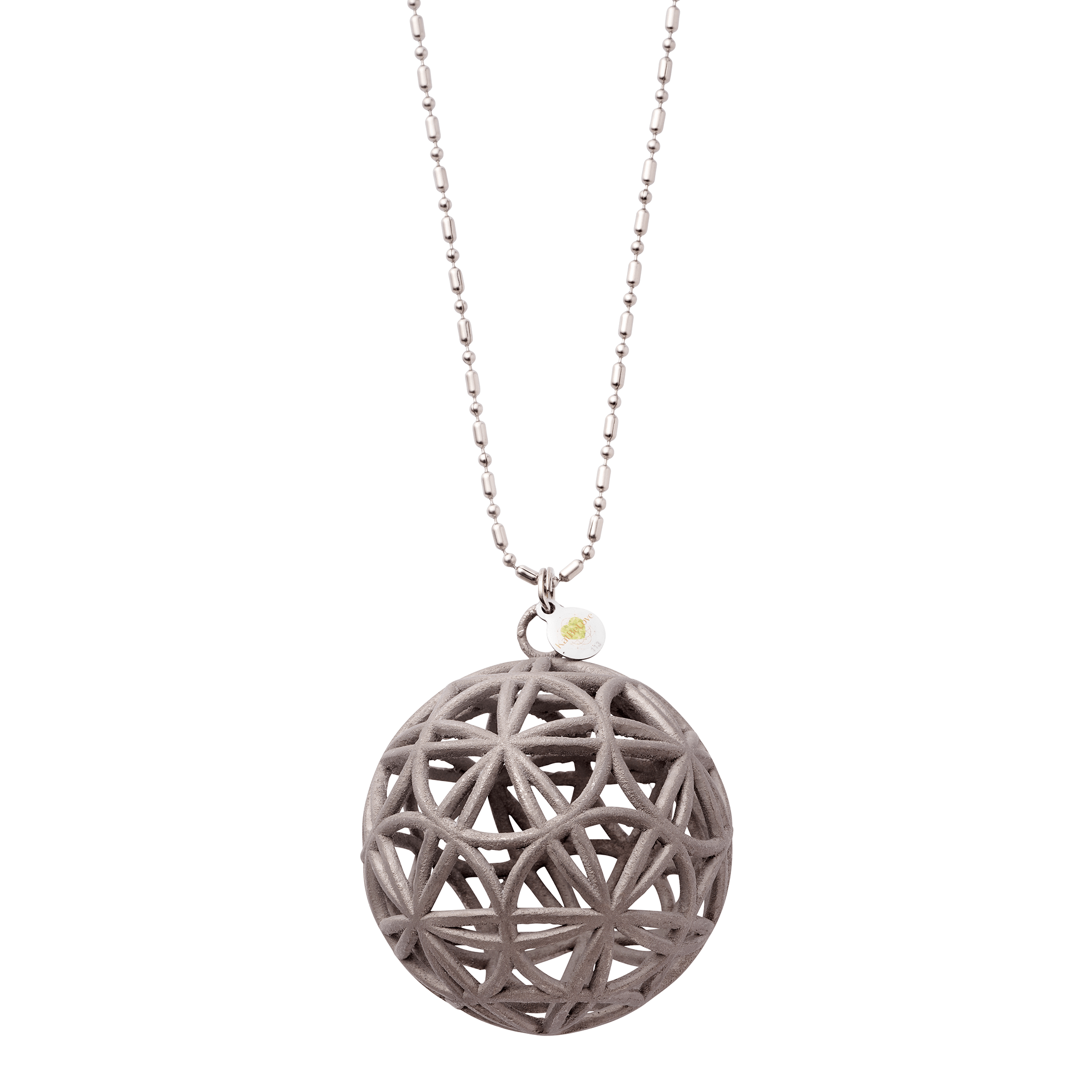The Love Sphere Pendant – Sacred Geometry Collaboration - KatBeLove.com