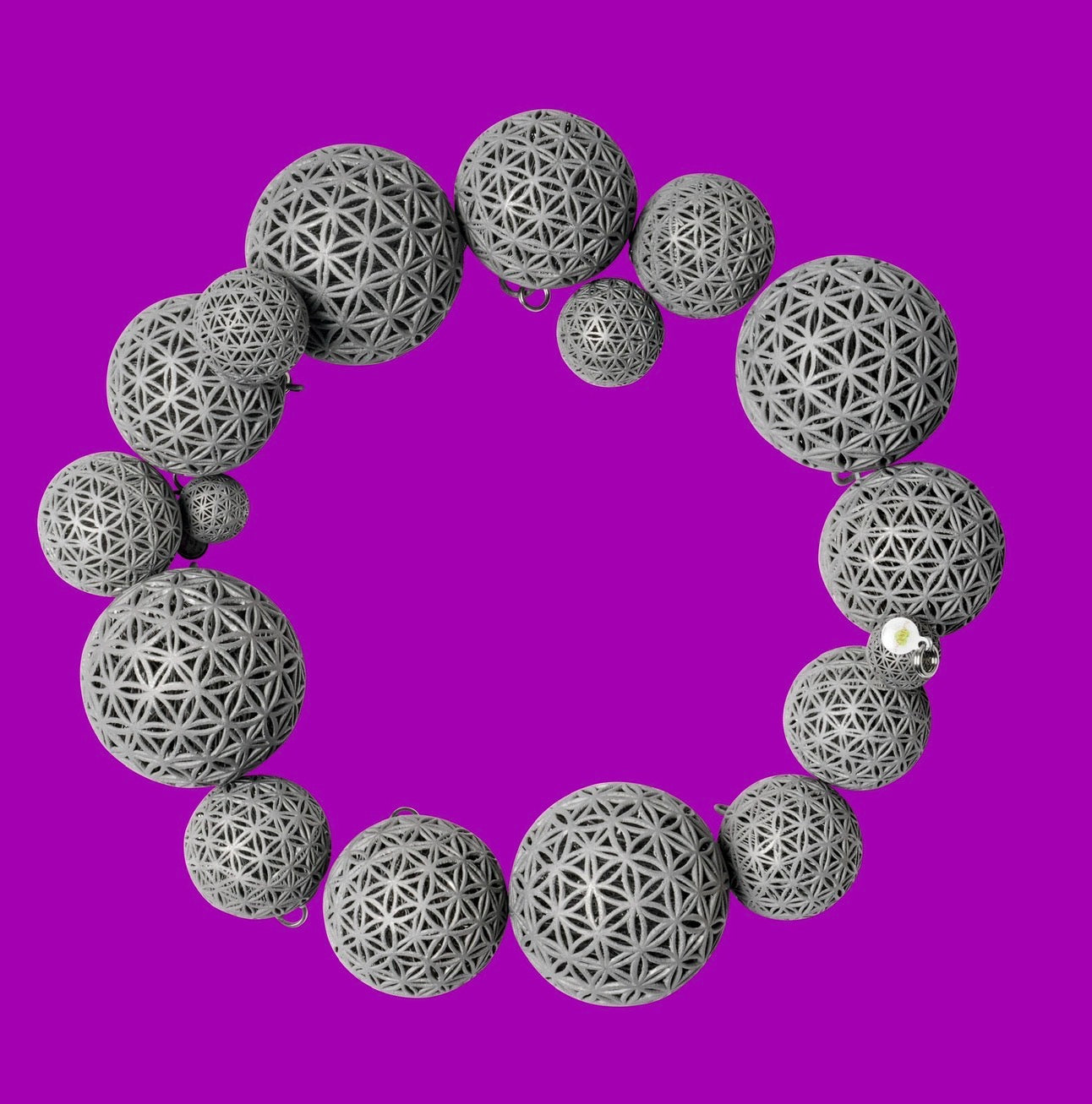 KatBeLove x Nature of Flowers Sphere Collection