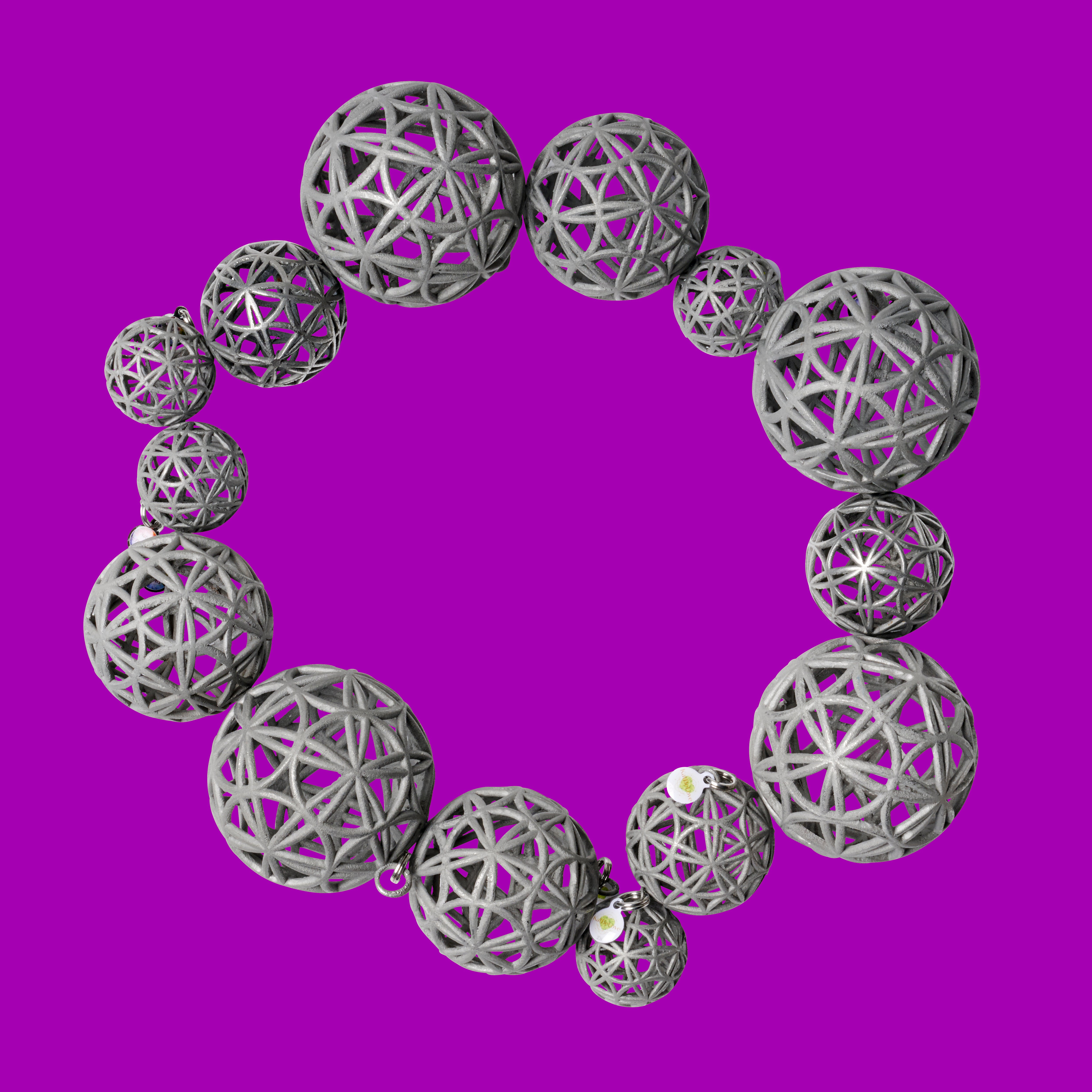 L O V E Sphere KatBeLove x Nature of Flowers