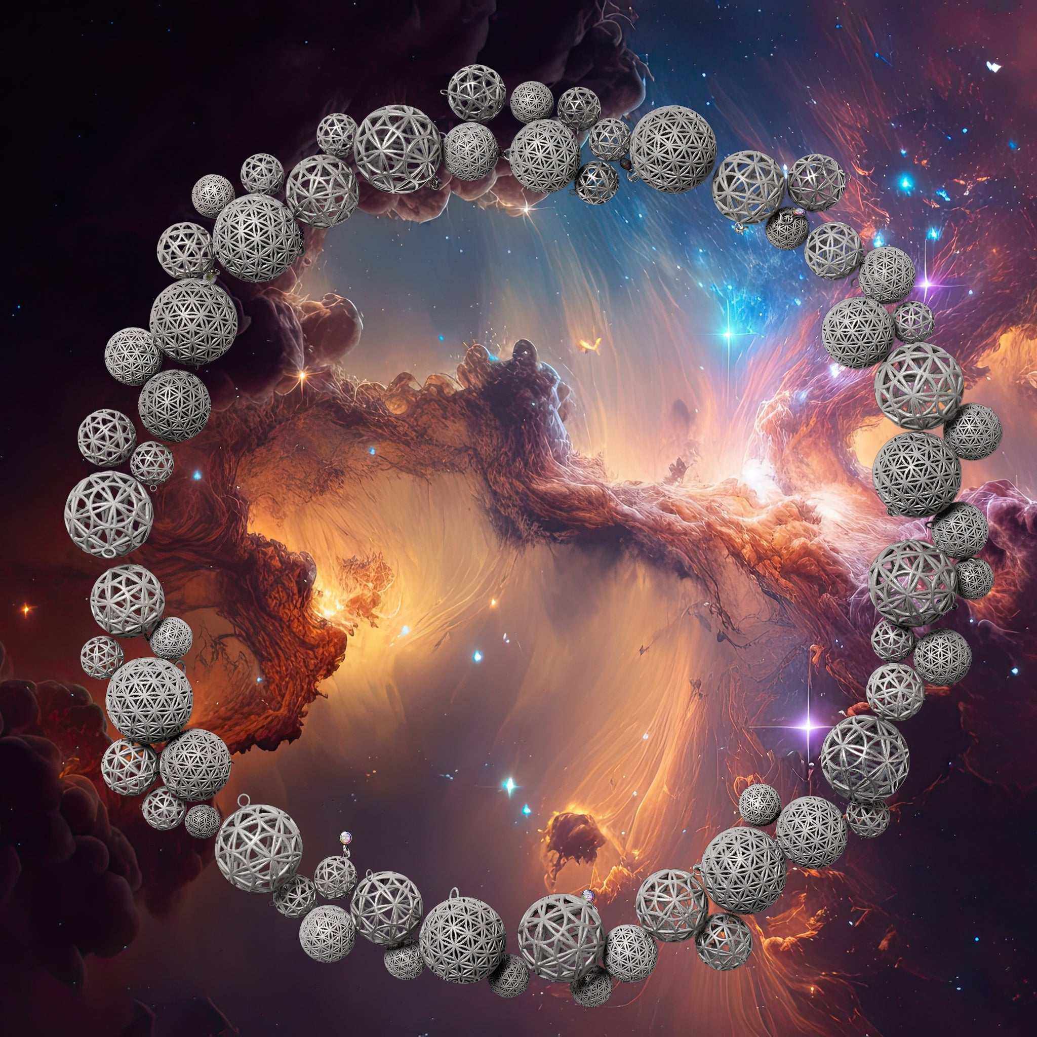 Thoughtfully created for those who appreciate meaningful gifts, the Beautiful Sphere is a beautiful expression of love, gratitude, encouragement, and positivity.
