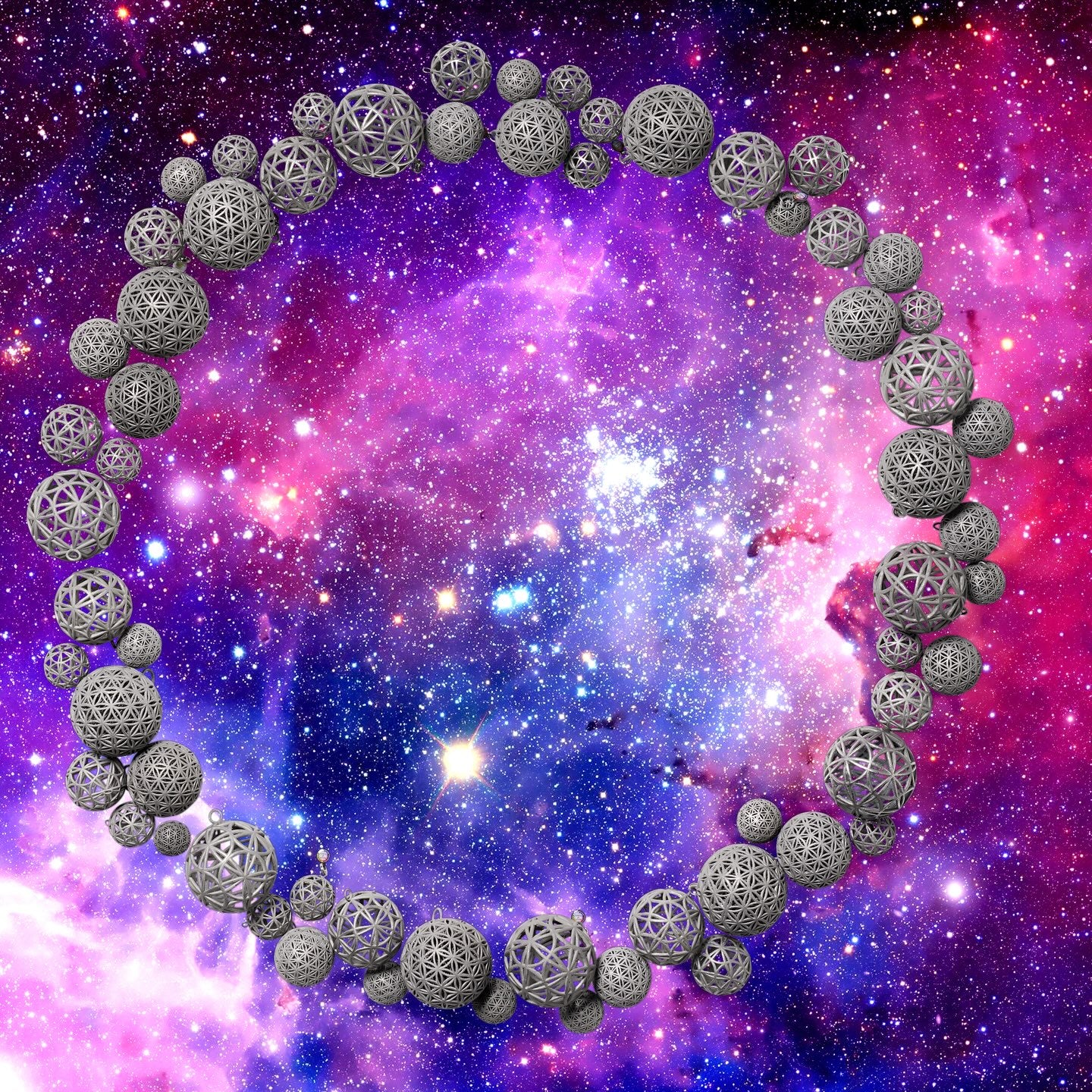 Whether you're a healer, spiritual seeker, or simply someone who appreciates beauty, the Beautiful Sphere serves as a symbol of hope, inspiration, and positive energy