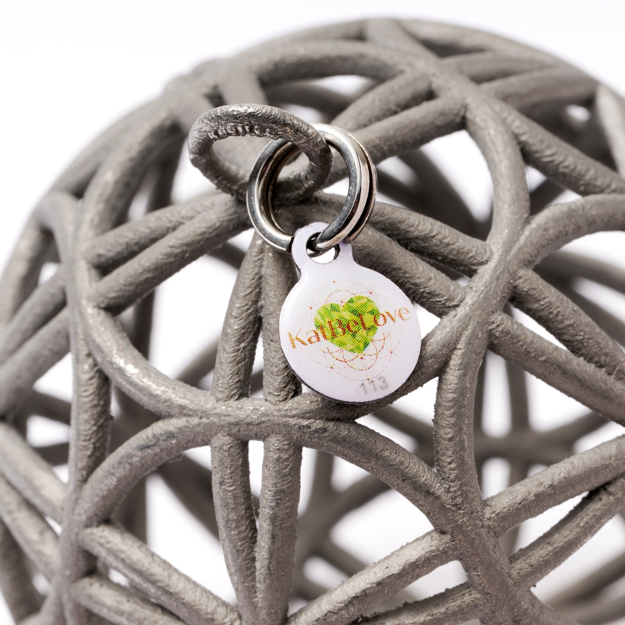 The Love Sphere Pendant – Sacred Geometry Collaboration - KatBeLove.com