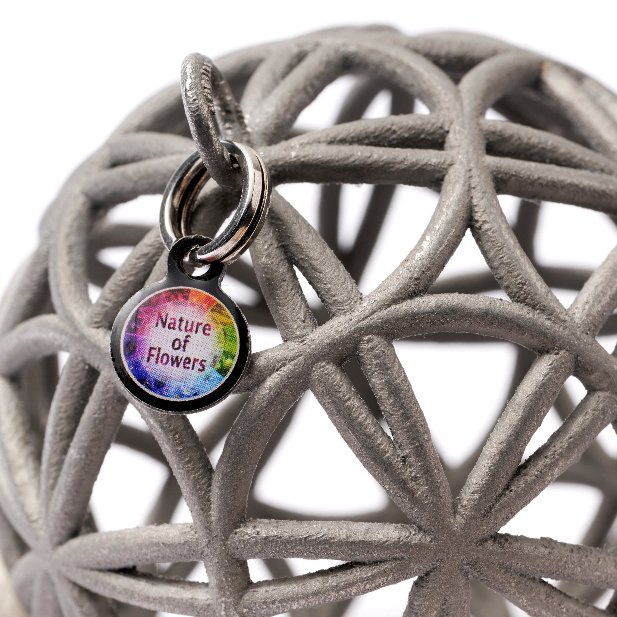 The Love Sphere Pendant – Sacred Geometry Collaboration - KatBeLove.com