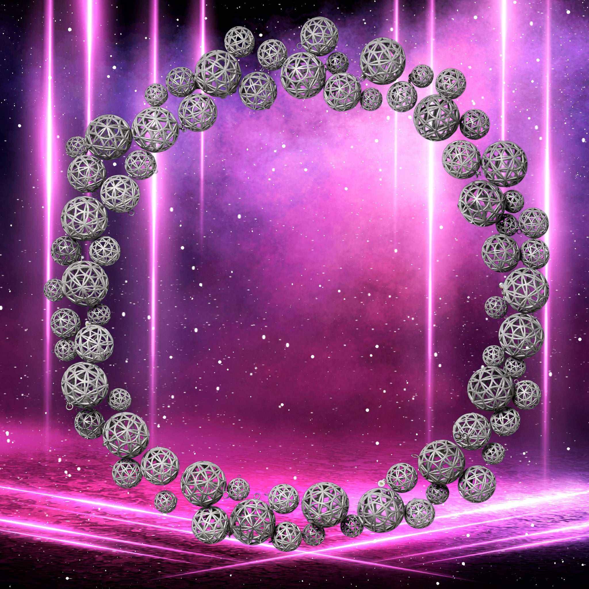 KatBeLove Love Sphere is a reminder that the most powerful love starts from within. Created to inspire compassion, connection, and emotional well-being, it serves as a daily symbol of an open heart and positive energy.