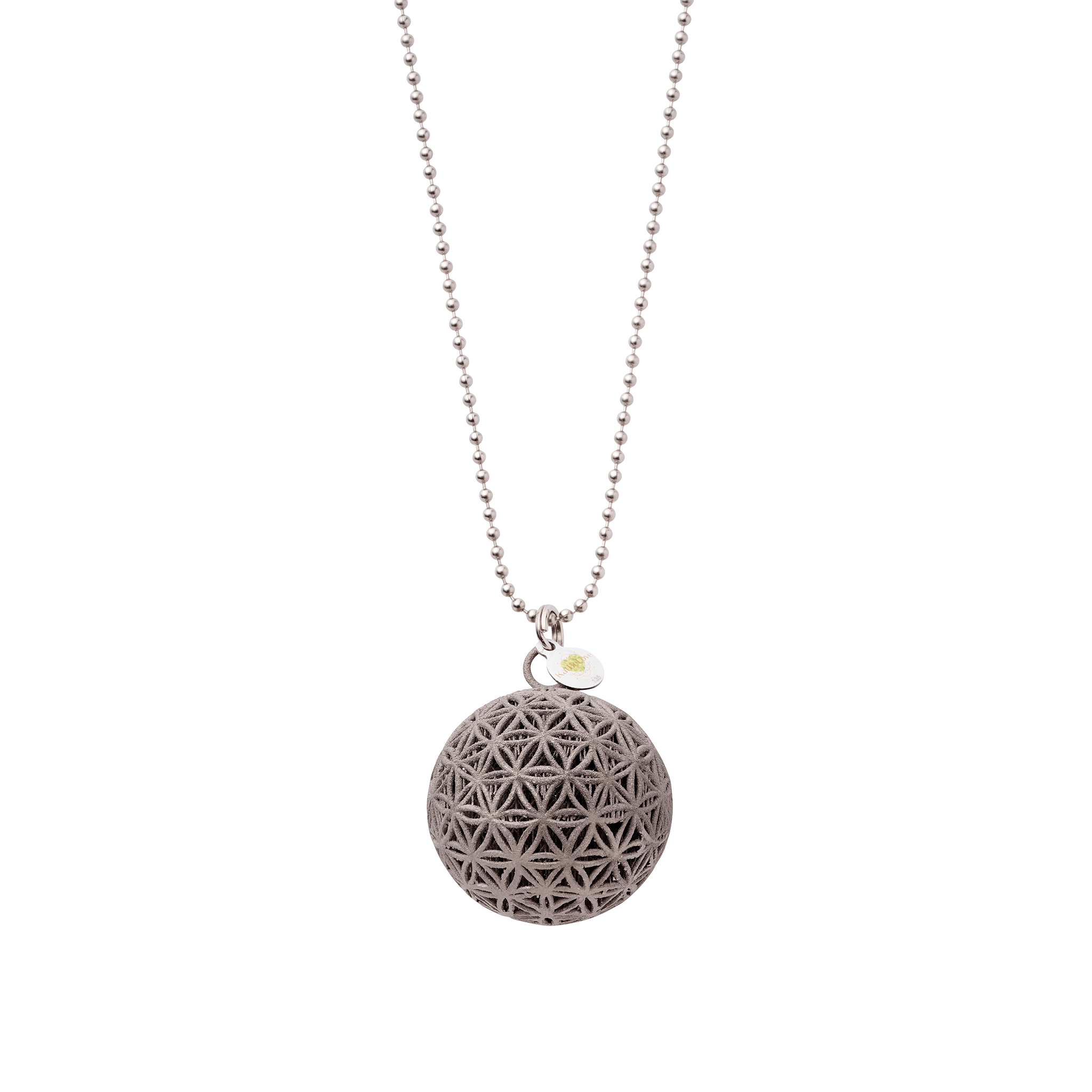 The Beautiful Sphere Pendant – Sacred Geometry Collaboration - KatBeLove.com