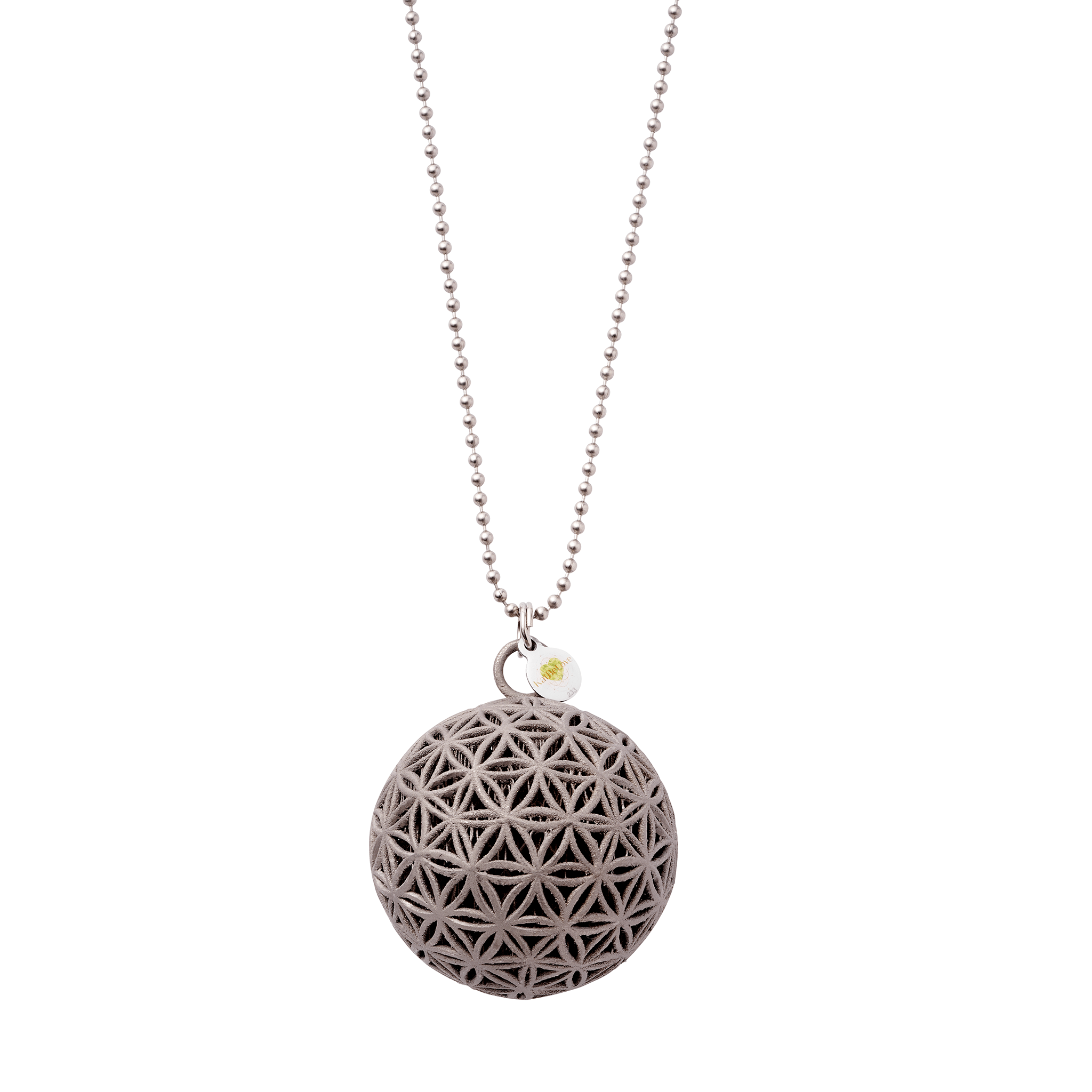The Beautiful Sphere Pendant – Sacred Geometry Collaboration - KatBeLove.com