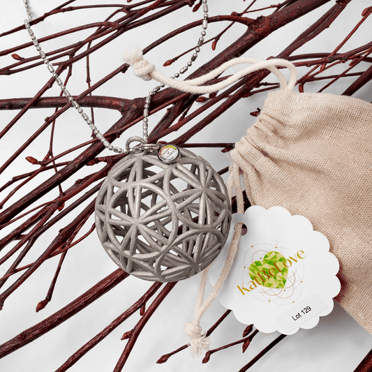 L O V E Sphere KatBeLove x Nature of Flowers - KatBeLove.com