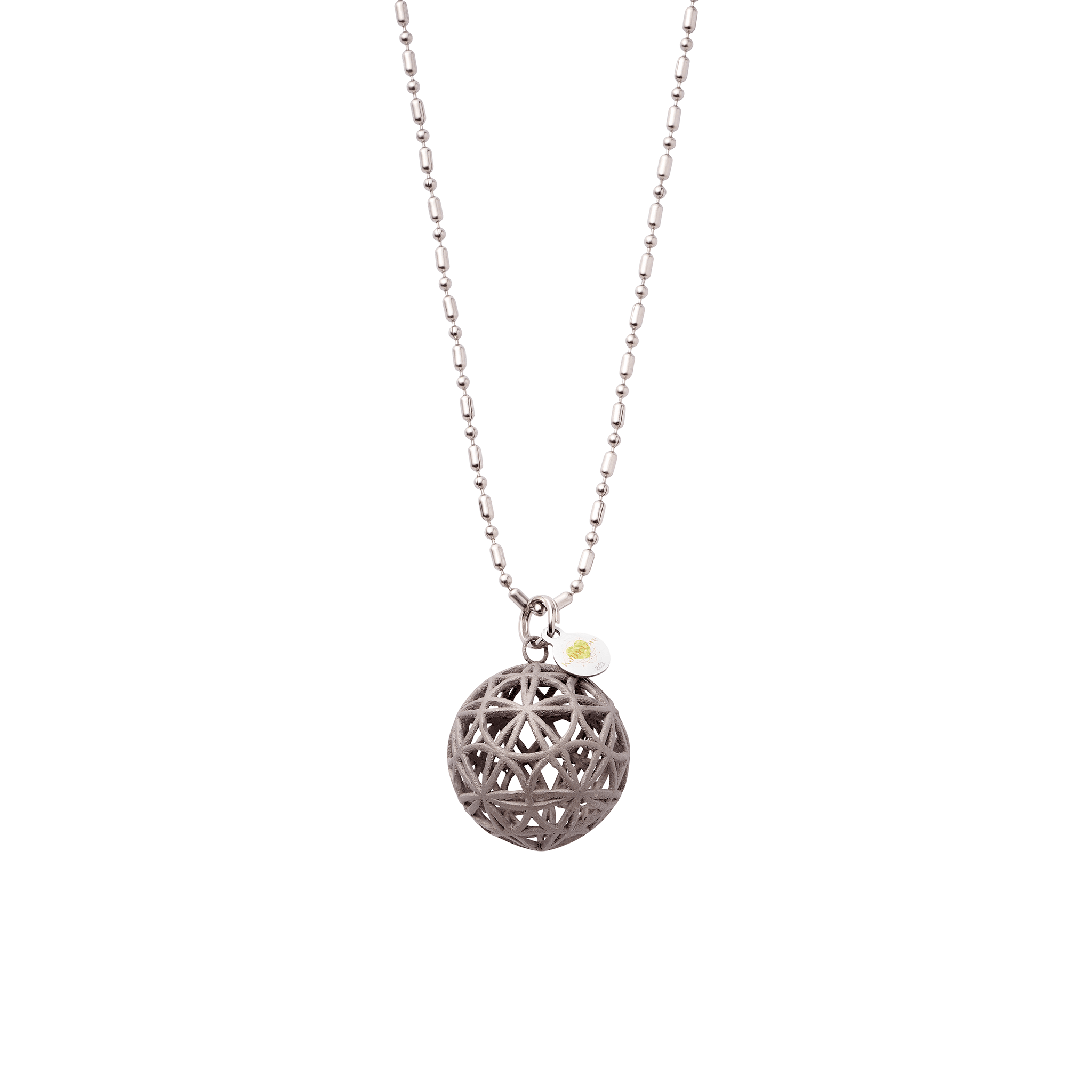 The Love Sphere Pendant – Sacred Geometry Collaboration - KatBeLove.com